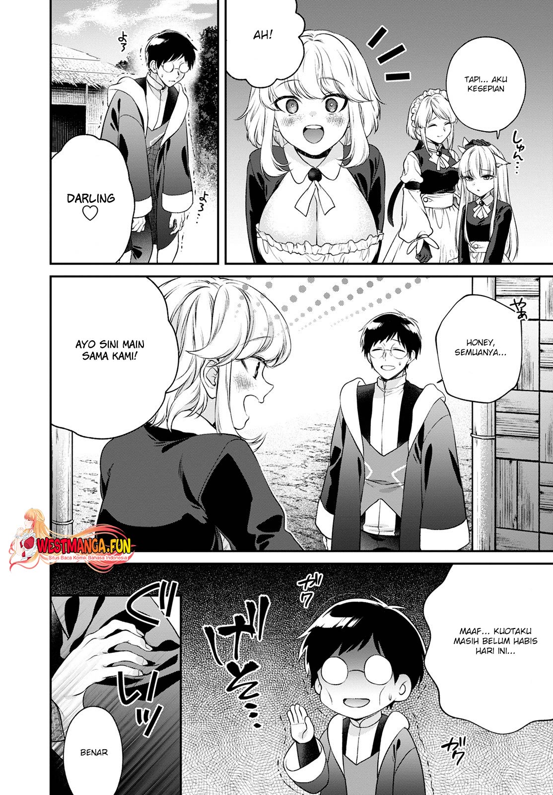 Isekai Cheat Kaitakuki